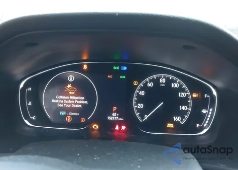 2018 Honda Accord Lx из США, поврежденный, VIN 1HGCV1F17JA194642